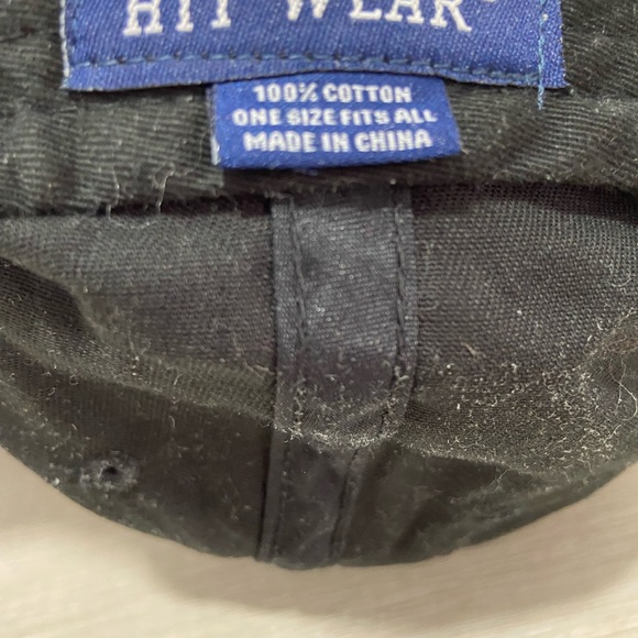 Men's Hat. Snapback. Black & Orange "Ramen Noodle"  Anime Fans Naruto - Picture 8 of 12